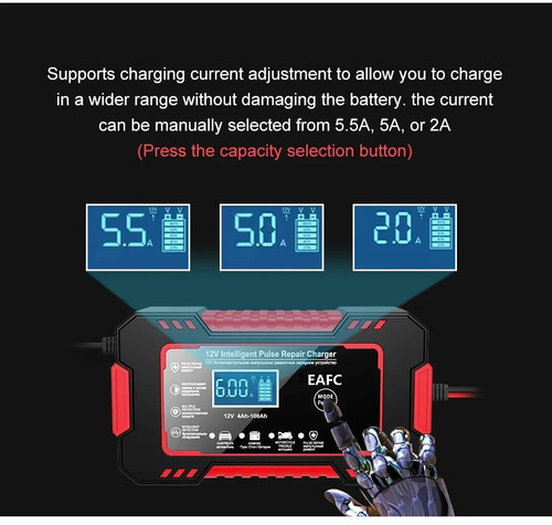 Fast 12v 24v auto - de.,