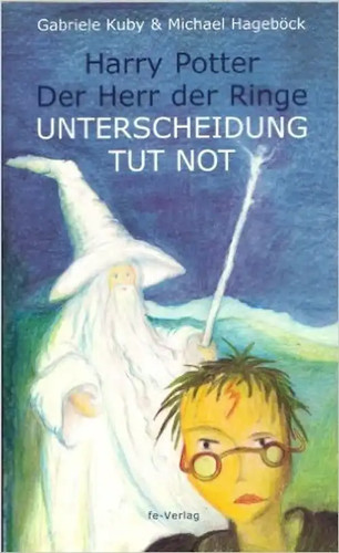 Harry potter und herr - herr, der