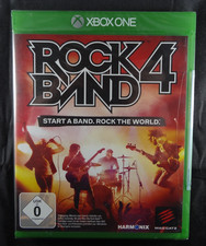 Rock Band 4 - Xbox One - NEU