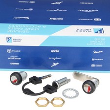 Schlosssatz Piaggio Ape 50