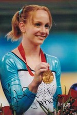 Olympia 2008/12:  Sandra