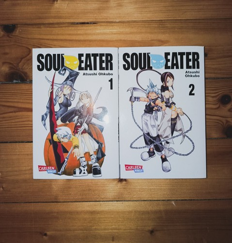 Soul eater manga band 2 - 1,