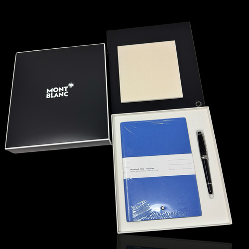 Montblanc mst set rollerball - montblanc,