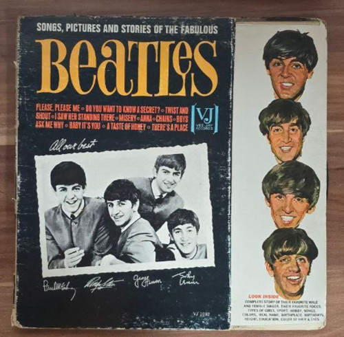 The beatles songs - the,