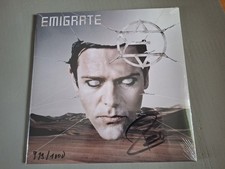 Emigrate vinyl limited - emigrate,