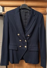 Damenblazer Blau m