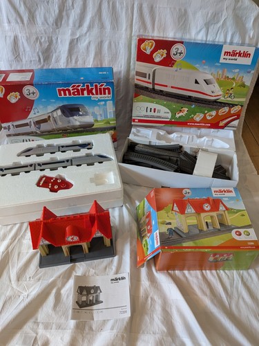 Märklin world 72209 - märklin, world,