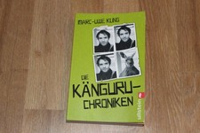 Die Känguru Chroniken von Marc-Uwe Kling (2009, Taschenbuch)