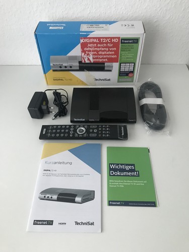 Technisat digipal hd - digipal, t2/c