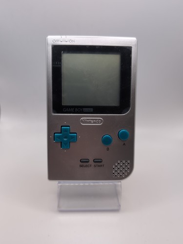 Nintendo game boy pocket - game,