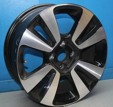 1x Alufelge 6,5xJ16 ET20 LK