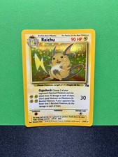 FO 14 Raichu - Pokemon