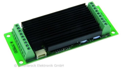 Uhlenbrock 77500 decoder - -,