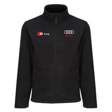 Audi S Line bedruckte