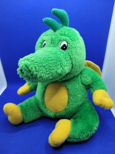 Tabaluga drache plüsch - drache, figur