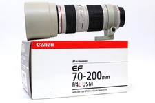 Canon EF 70-200mm f/4 L USM