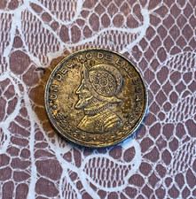 Panama 1/10 Balboa 1961 0.900