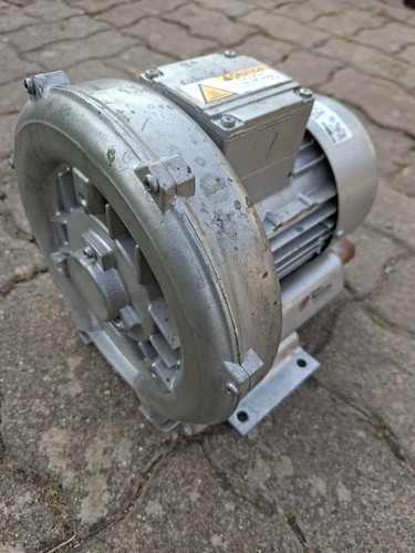Seitenkanalverdichter 380v