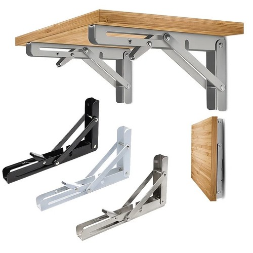 Stück stahl klappbare regal - 2,