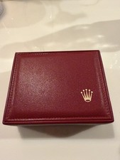 ROLEX VINTAGE UHREN BOX CASE