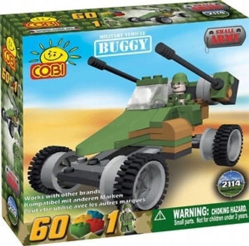 Cobi militärfahrzeug buggy - militÄrfahrzeug,