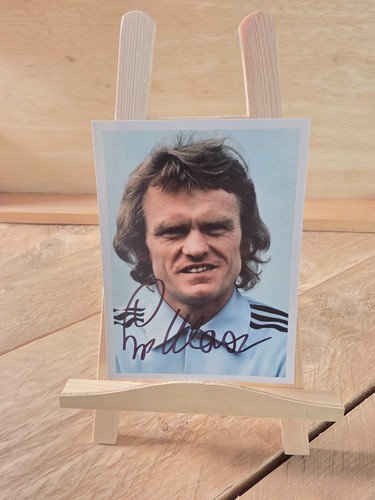 Sepp maier signed foto - signed,