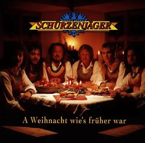 Zillertaler schürzenjäger - zillertaler,