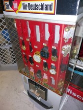 Uhrenautomat Münzautomat Warenautomat