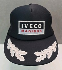 Rare vtg iveco magirus - magirus, hat