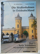 Die Straßenbahnen in