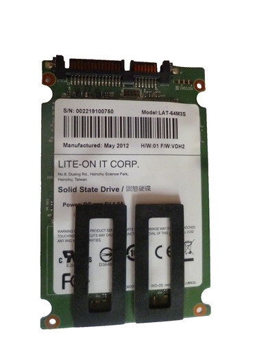 Rarität ssd lite on - rarität!!, lite-on