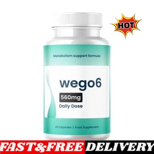 Wego capsulesmetabolism - wego, 6