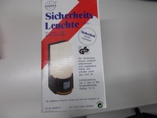 Safety light Sicherheits