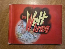 Der Weltkrieg Sammelbilder