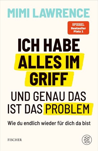 Ich habe alles griff und - habe,