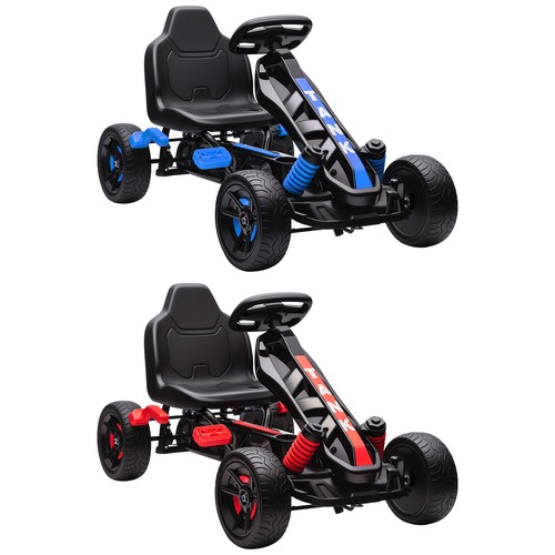 Gokart tretauto mit - tretauto,