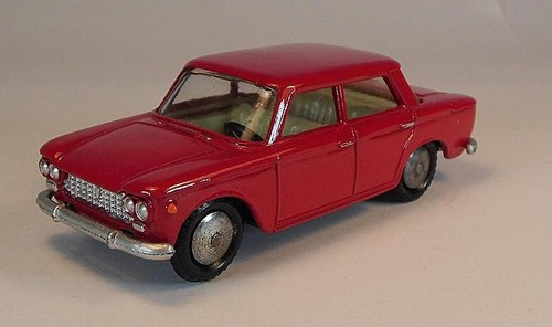 Mercury 9 fiat - fiat, 1300