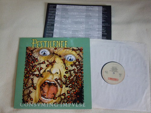 Pestilence consuming impulse - -,
