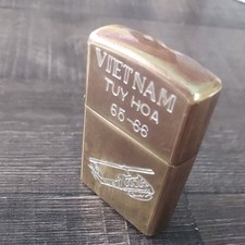 Zippo Vietnam Tuy Hoa