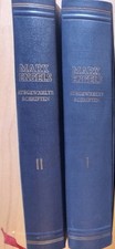 Karl marx und - und, friedrich