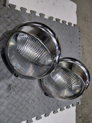 Scheinwerfer paar käfer - scheinwerfer,