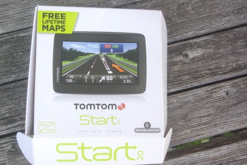 Tomtom navi gebraucht - tomtom,