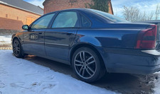 4x  Volvo Kompletträder 18