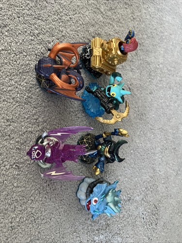 Skylanders swap force set - skylanders,