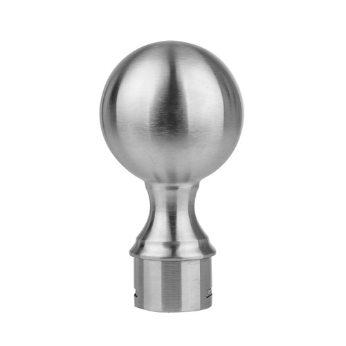 Edelstahl kugelaufsatz v4a - kugelaufsatz,