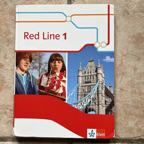 Red line schülerbuch - red, 1