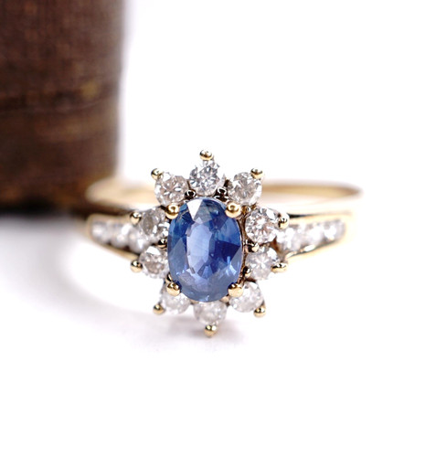 Zauberhafter vintage ring aus - zauberhafter,