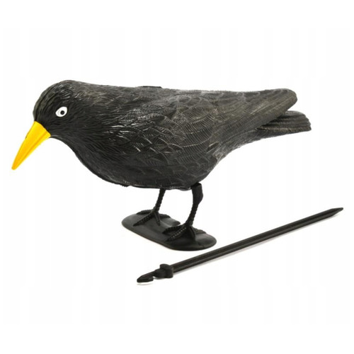 Taubenschreck vogelscheuche - taubenschreck,