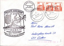 Marine SP "Fregatte Karlsruhe"