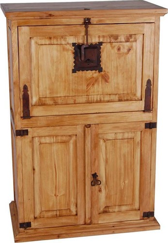 Barschrank mexico möbel - barschrank,